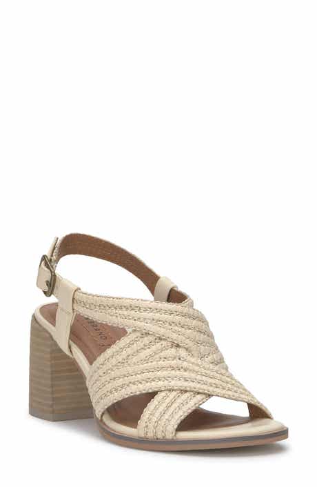 Lucky Brand Sasina Slingback Sandal