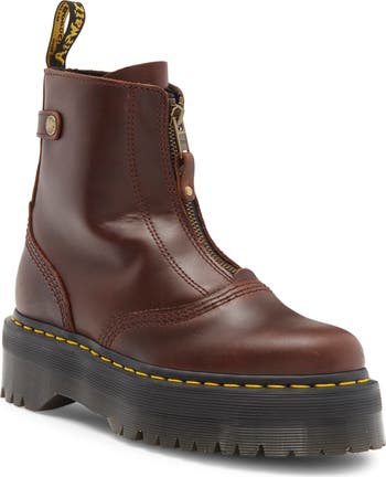 Dr. Martens Jetta Zip Platform Boot (Women) | Nordstromrack Dr. Martens Jetta Zip Platform Boot (Women) | Nordstromrack