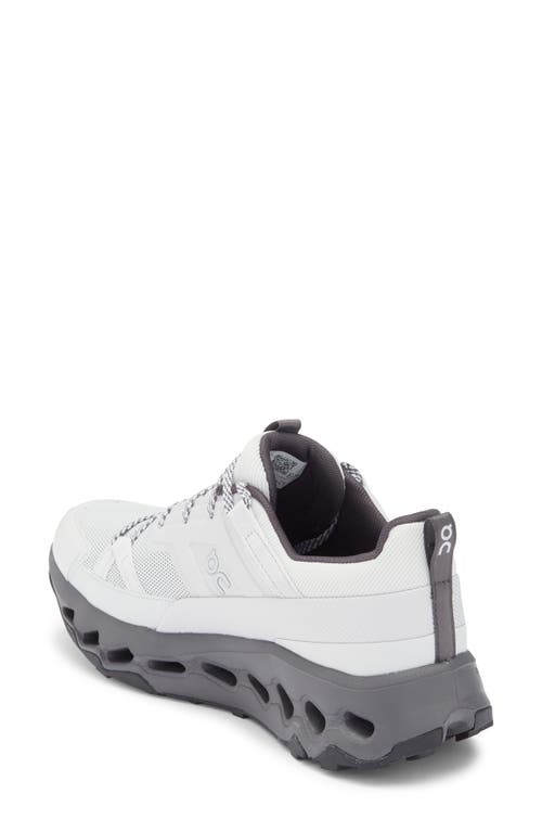On Cloudhoriz Hiking Shoe In Gray