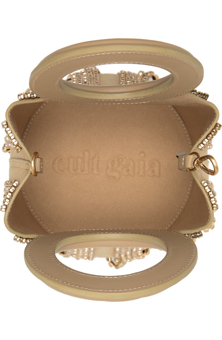 Cult Gaia Taryn Top Handle Bag, Alternate, color,