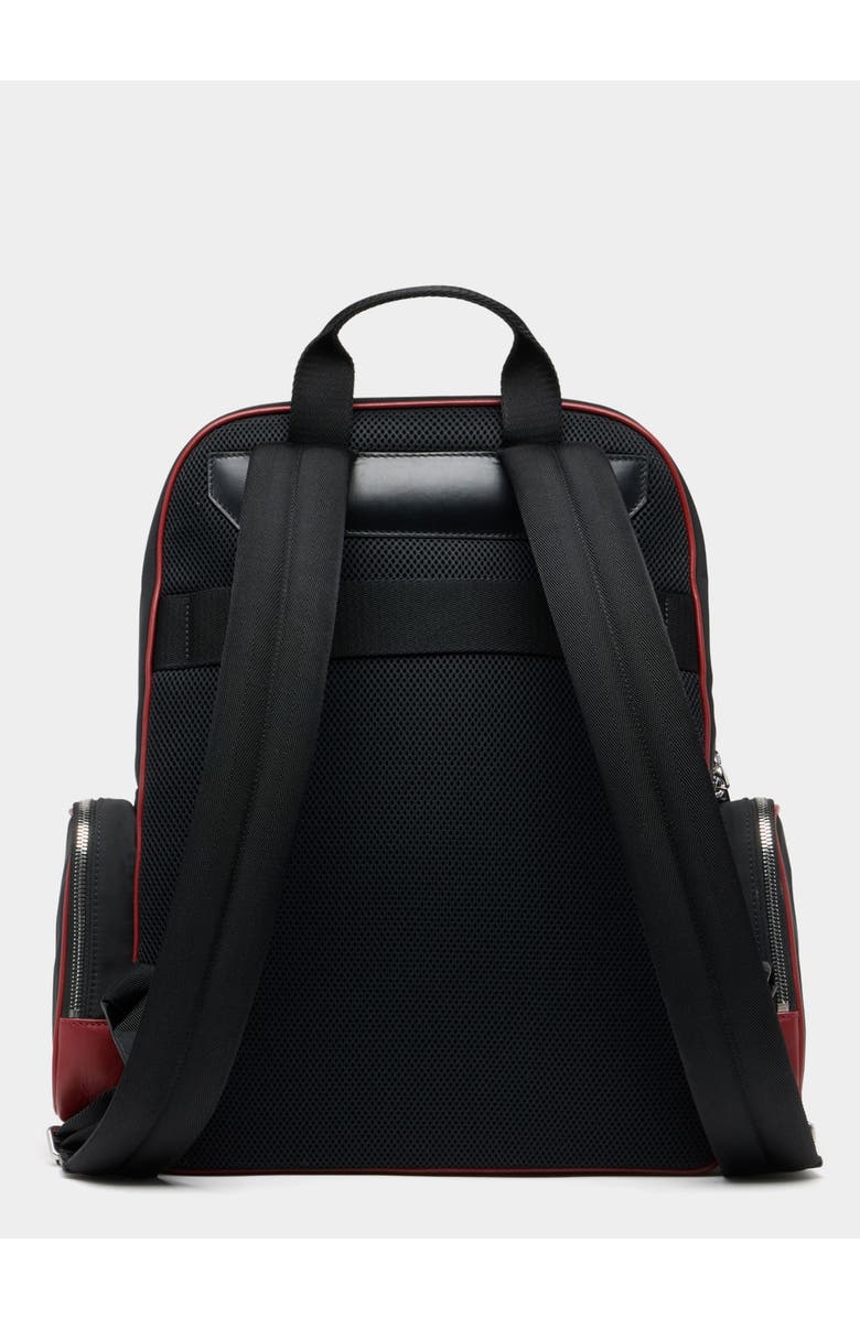 Bally Competition Backpack, Alternate, color, Black