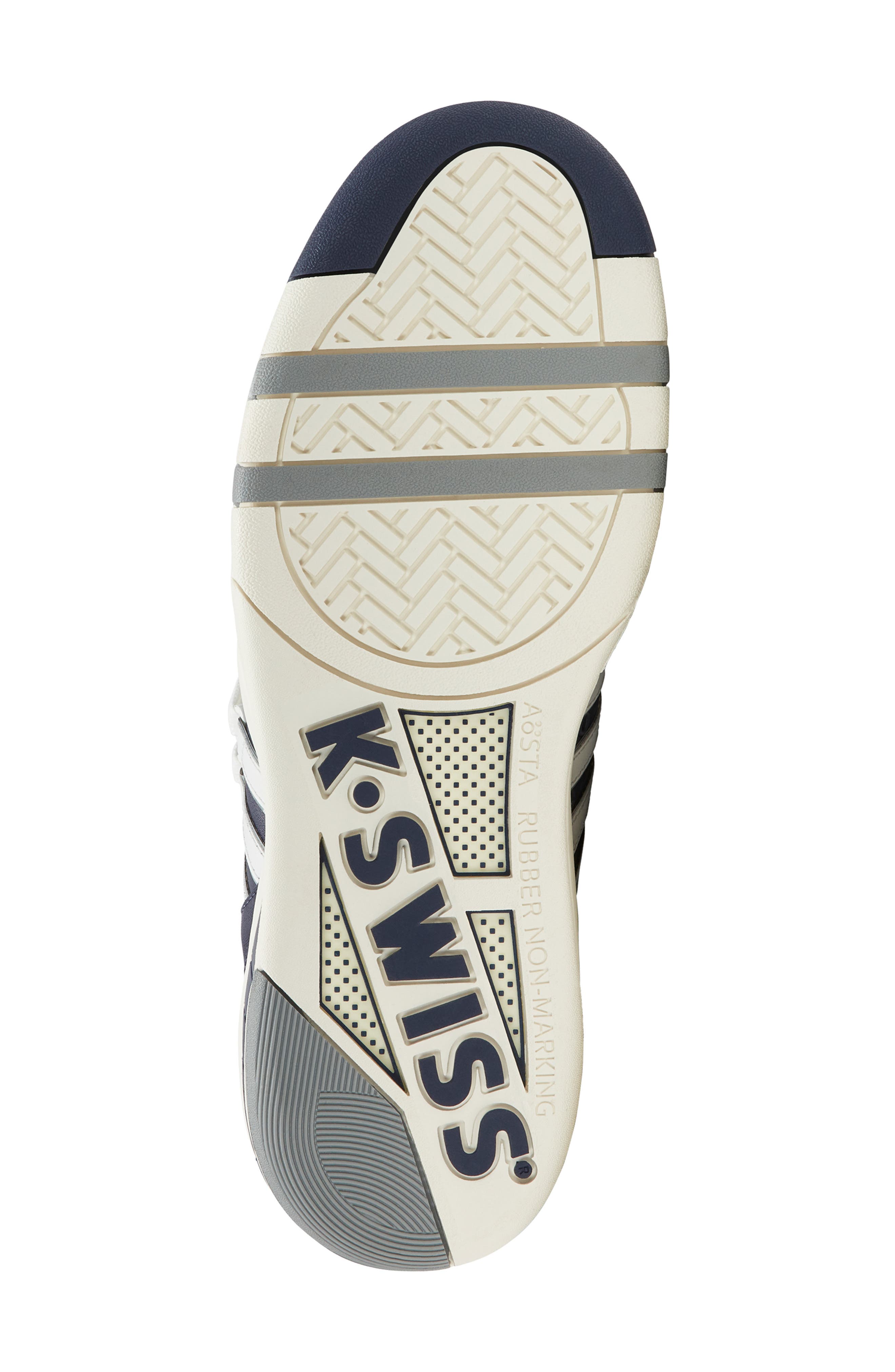 SI-18 International Sneaker, Alternate, color, NAVAL ACADEMY/SNOW WHITE/BLANC