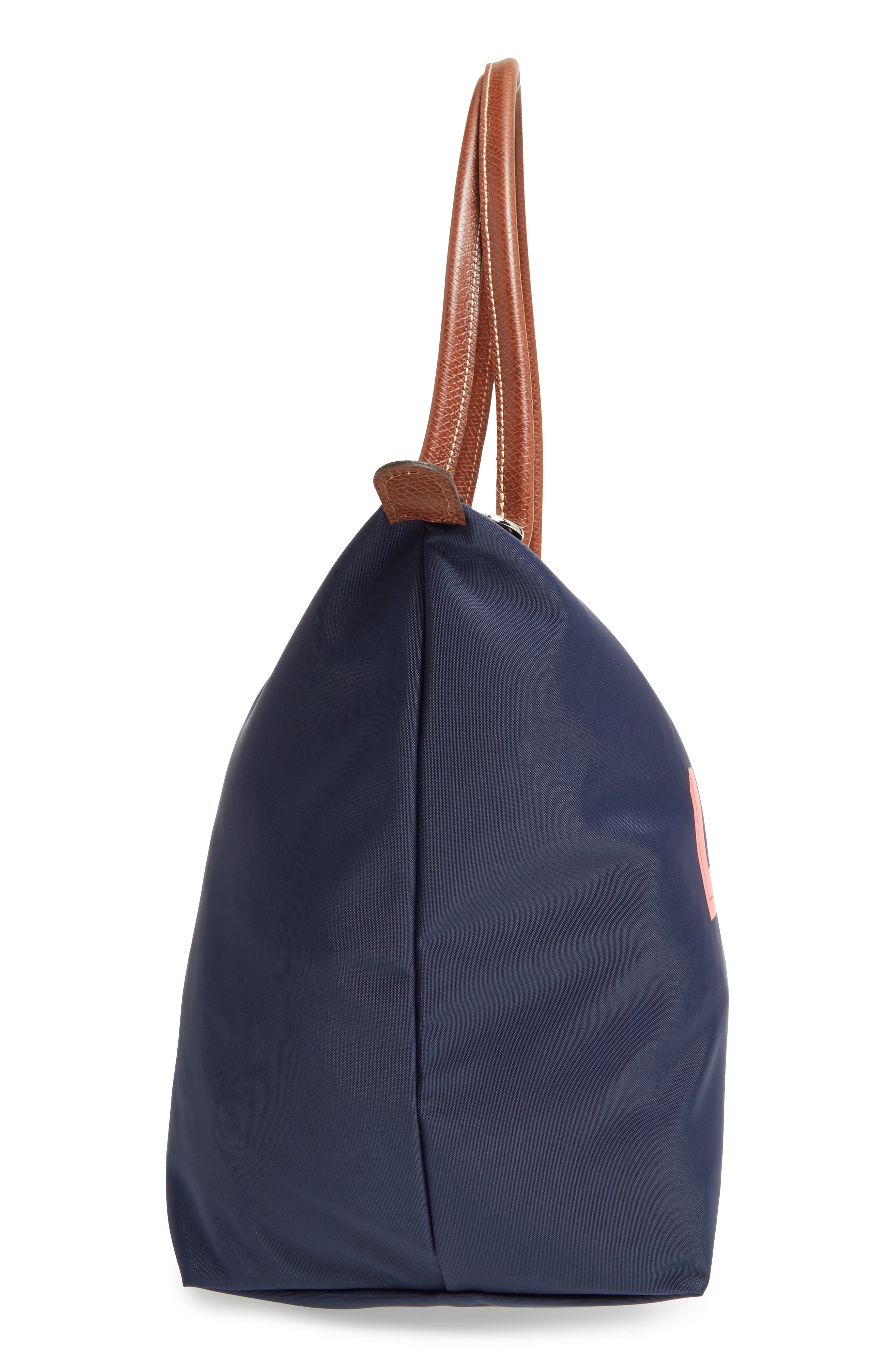 Longchamp Le Pliage Lucky Tote, Alternate, color, 