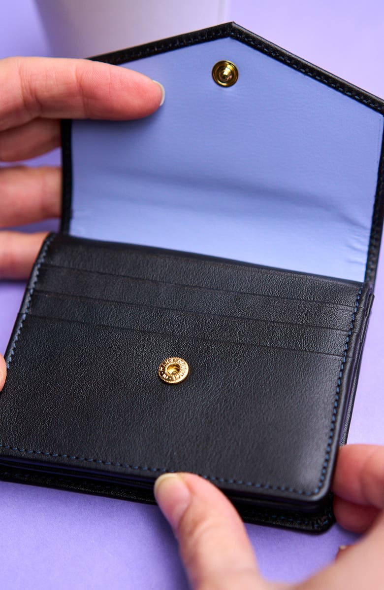 Tusk Joy French Wallet, Alternate, color, Black