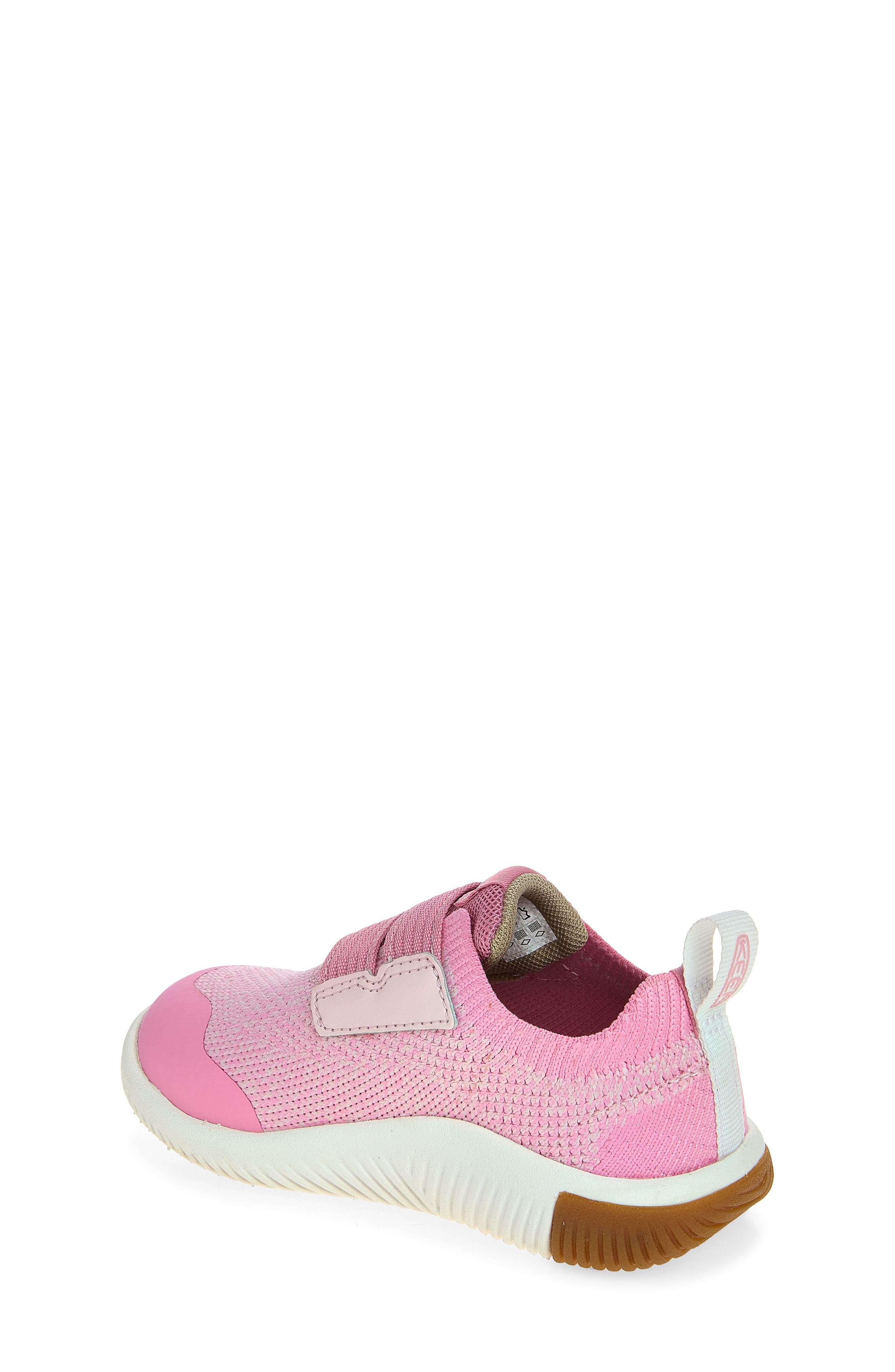 KEEN Kids' KNX Knit Double Strap Sneaker, Alternate, color, Orchid Smoke/ Pale Lilac