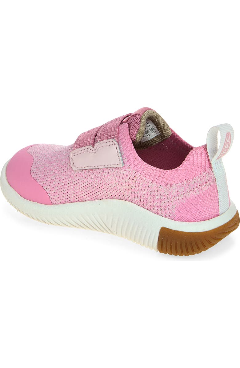 KEEN Kids' KNX Knit Double Strap Sneaker, Alternate, color, Orchid Smoke/ Pale Lilac