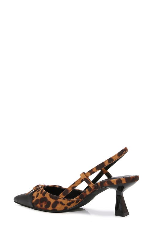 BERNESS BERNESS TATIANA SLINGBACK PUMP