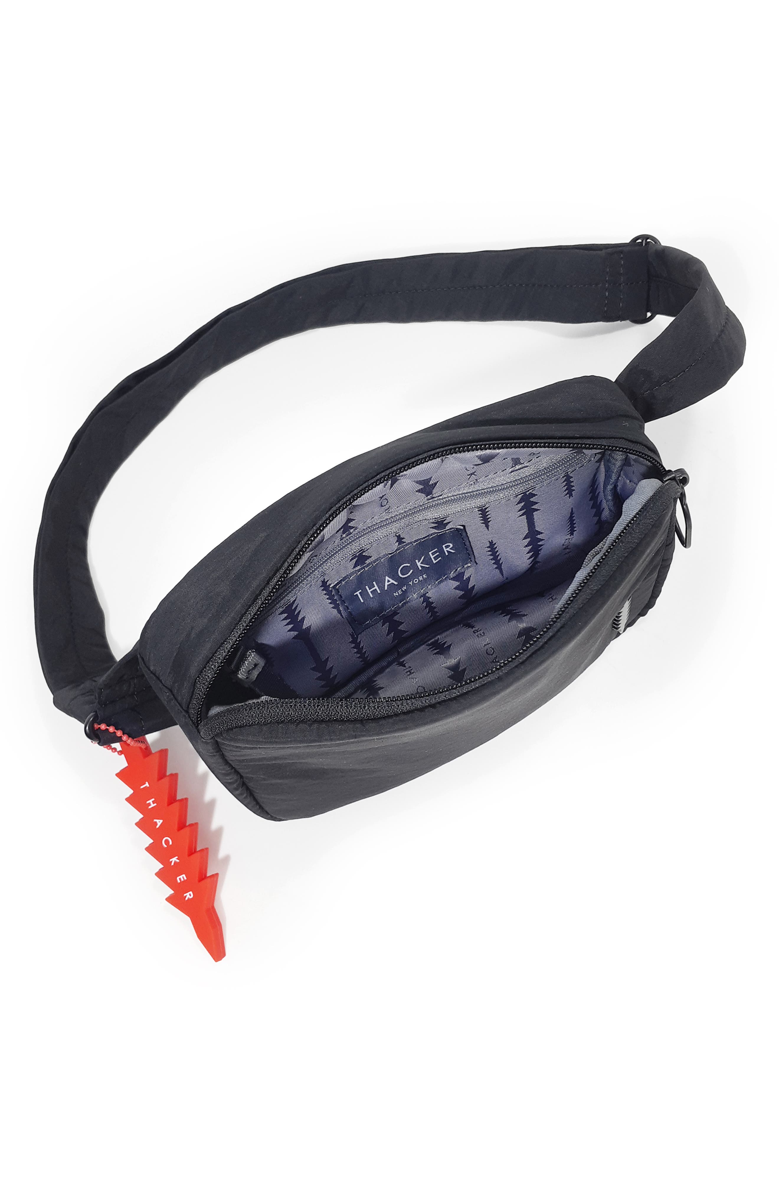 Thacker Emery Sling Bag, Alternate, color, Black