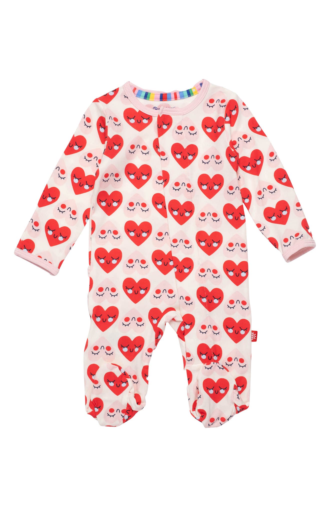 Magnetic Me Lookin' So Crazy in Love Magnetic Footie