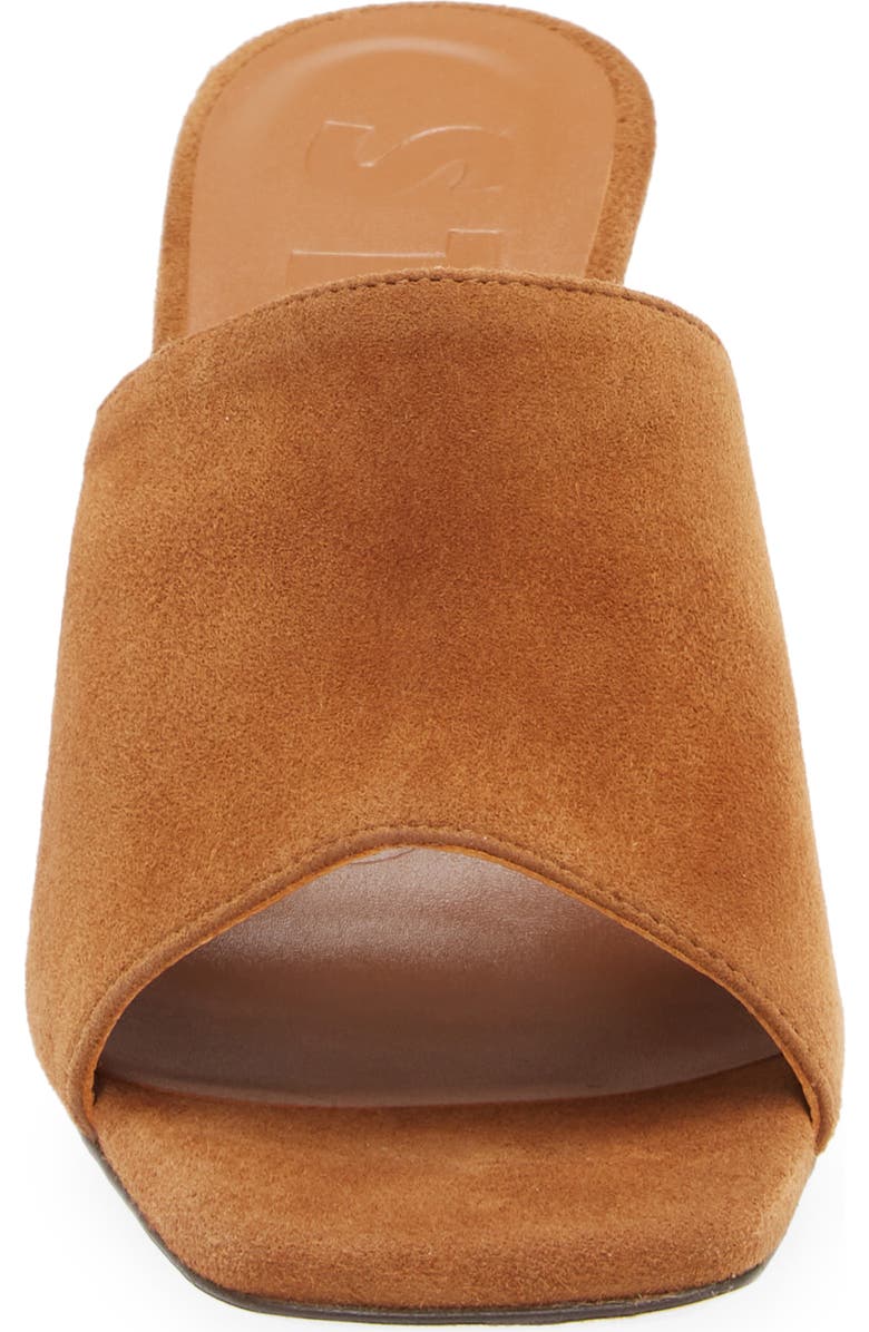 STAUD Blair Wedge Slide Sandal, Alternate, color,