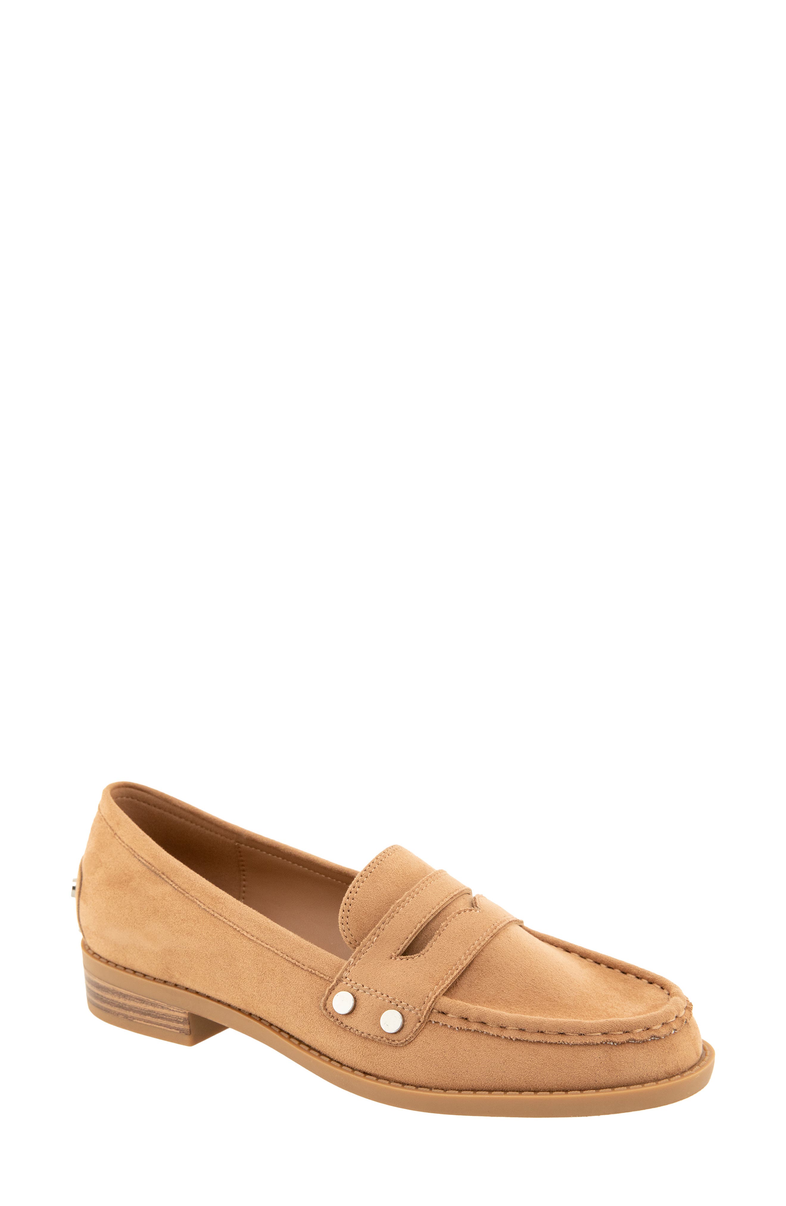 Kayvin Penny Loafer, Main, color, TAN