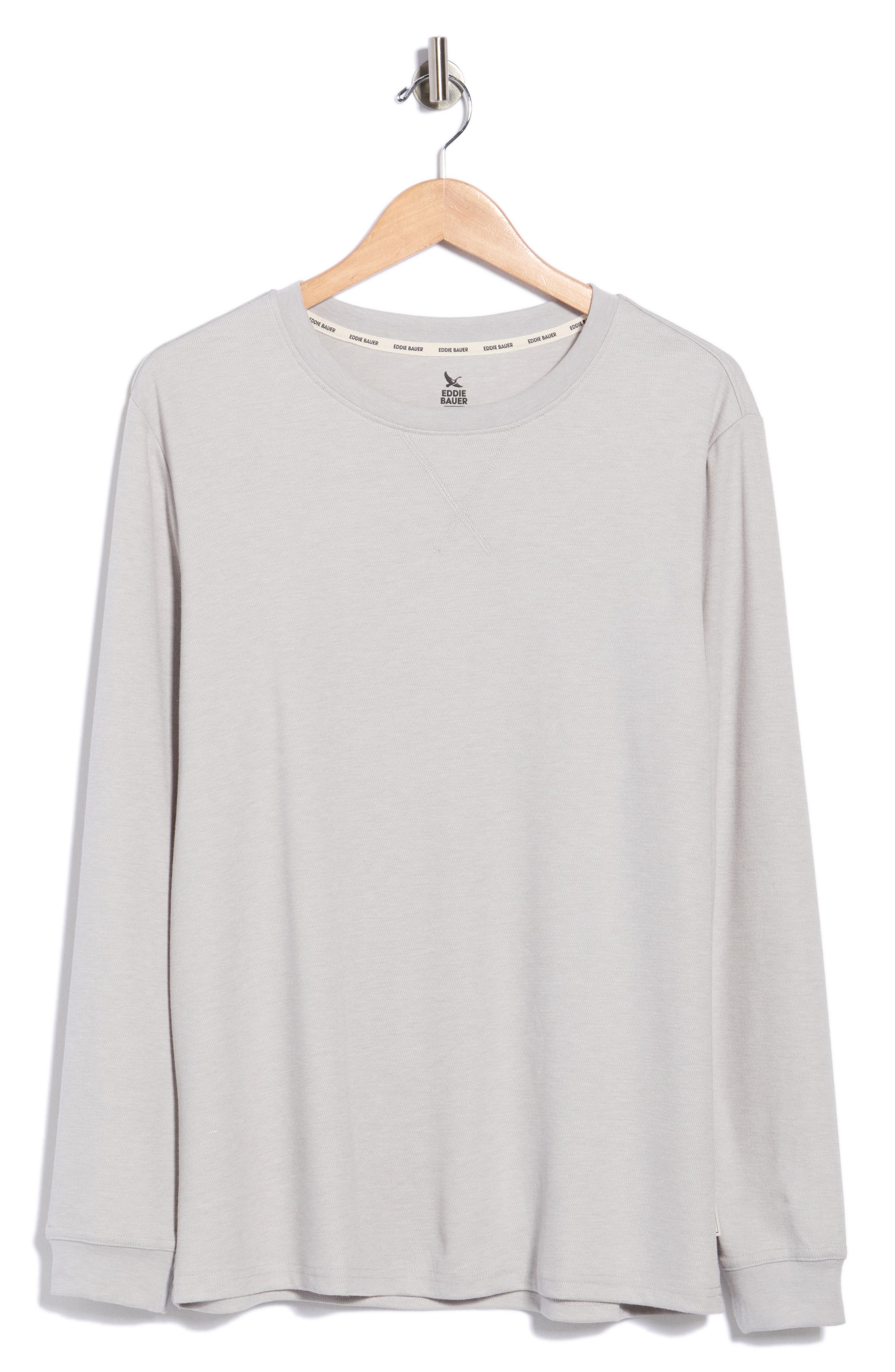 LIGHT GRAY HEATHER