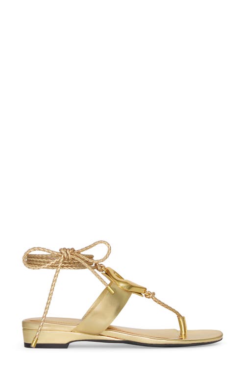 Rebecca Minkoff G Ankle Wrap Sandal