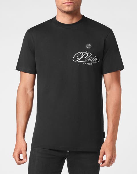 T-Shirt Round Neck Men