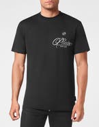 PHILIPP PLEIN T-Shirt Round Neck Men