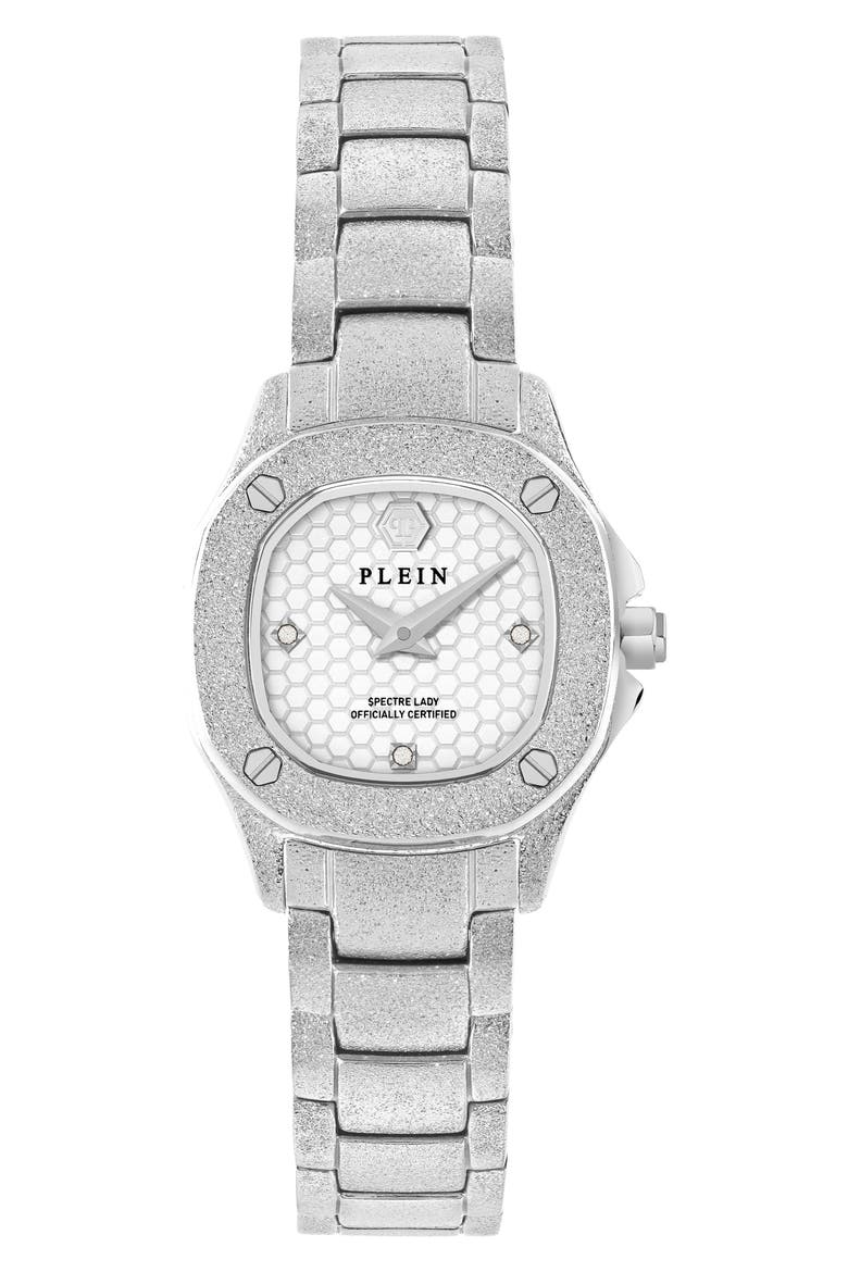 $pectre Bracelet Watch, 23mm, Main, color, STAINLESS STEEL