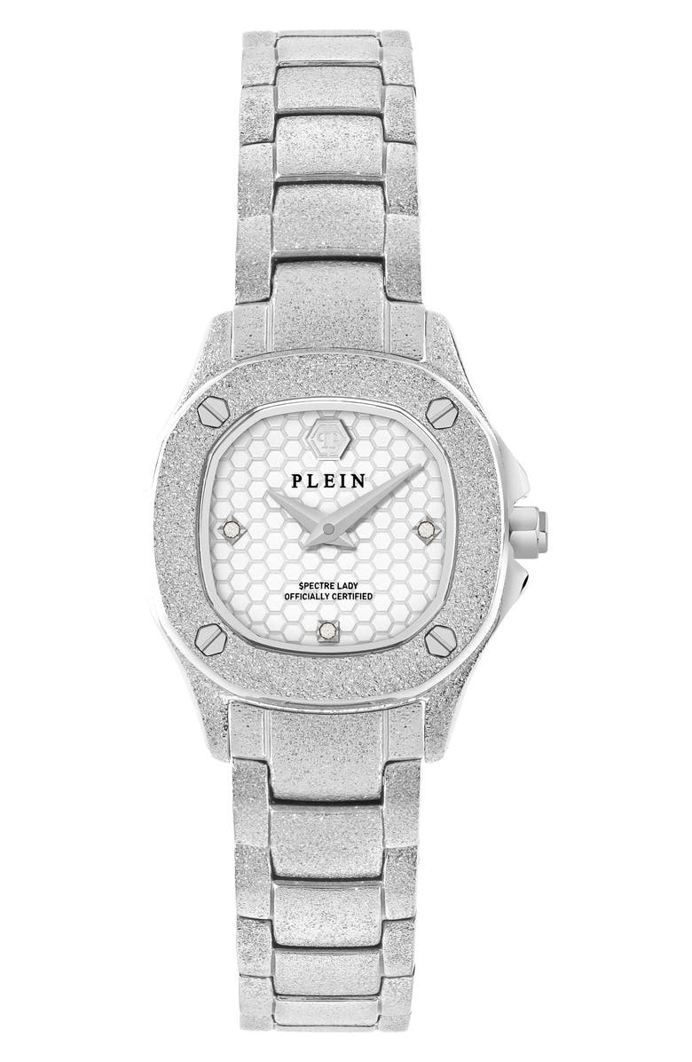 PHILIPP PLEIN $pectre Bracelet Watch, 23mm, Main, color,