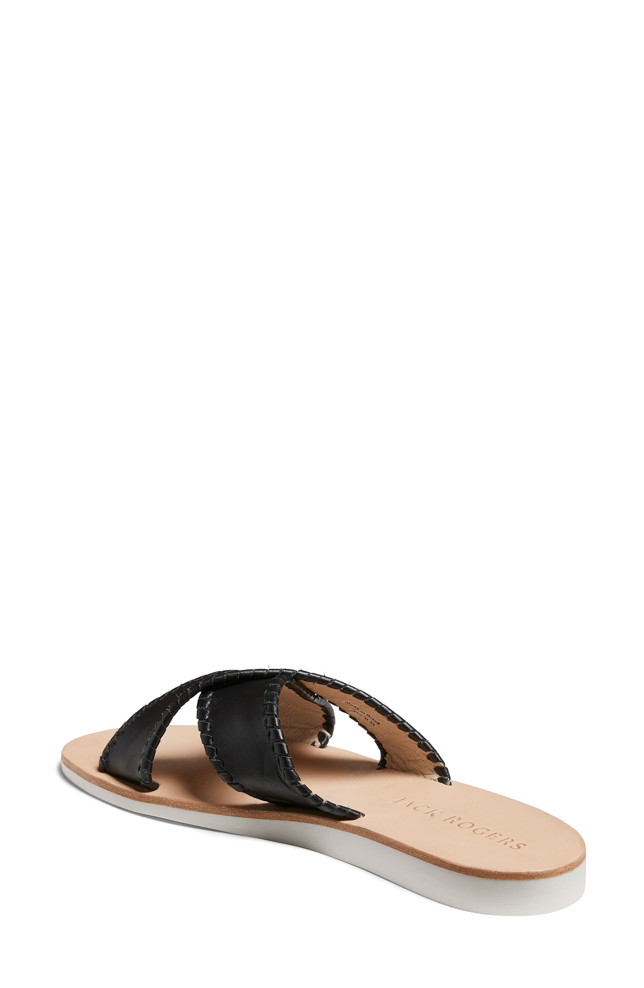 Jack Rogers Sloane X-Band Slide Sandal, Alternate, color, 