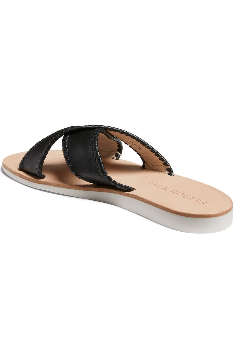 Jack Rogers Sloane X-Band Slide Sandal, Alternate, color,