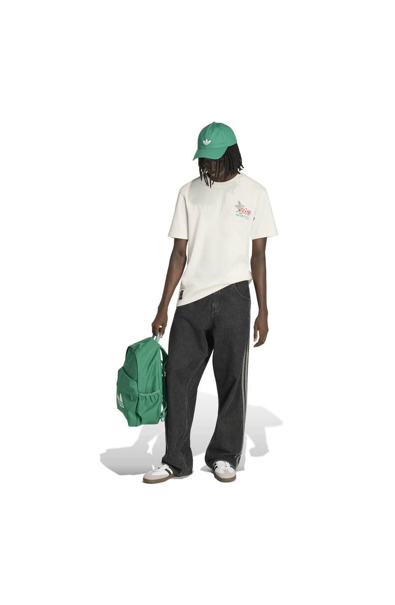 adidas Men's adidas White 1986 FIFA World Cup Pique Mascot T-Shirt, Alternate, color, White