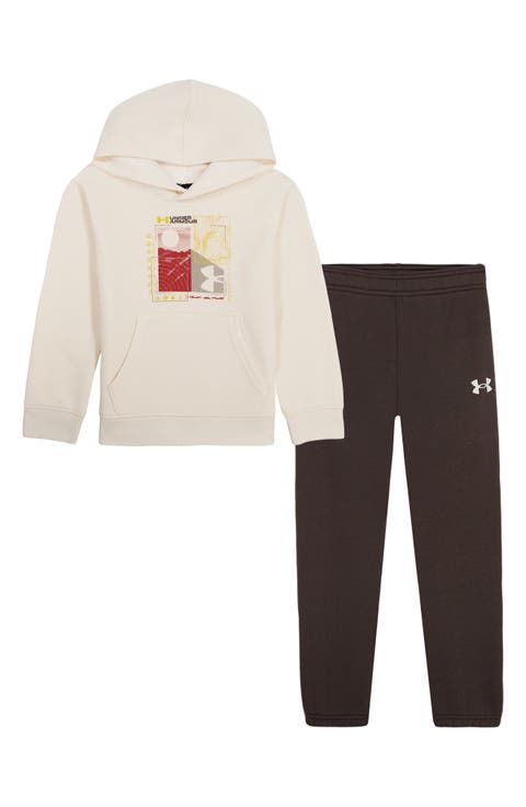 Kids' Tech Peak Fleece Set
