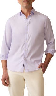 Faherty The Movement Button-Up Shirt