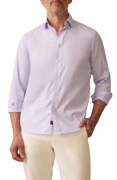 Faherty The Movement Button-Up Shirt