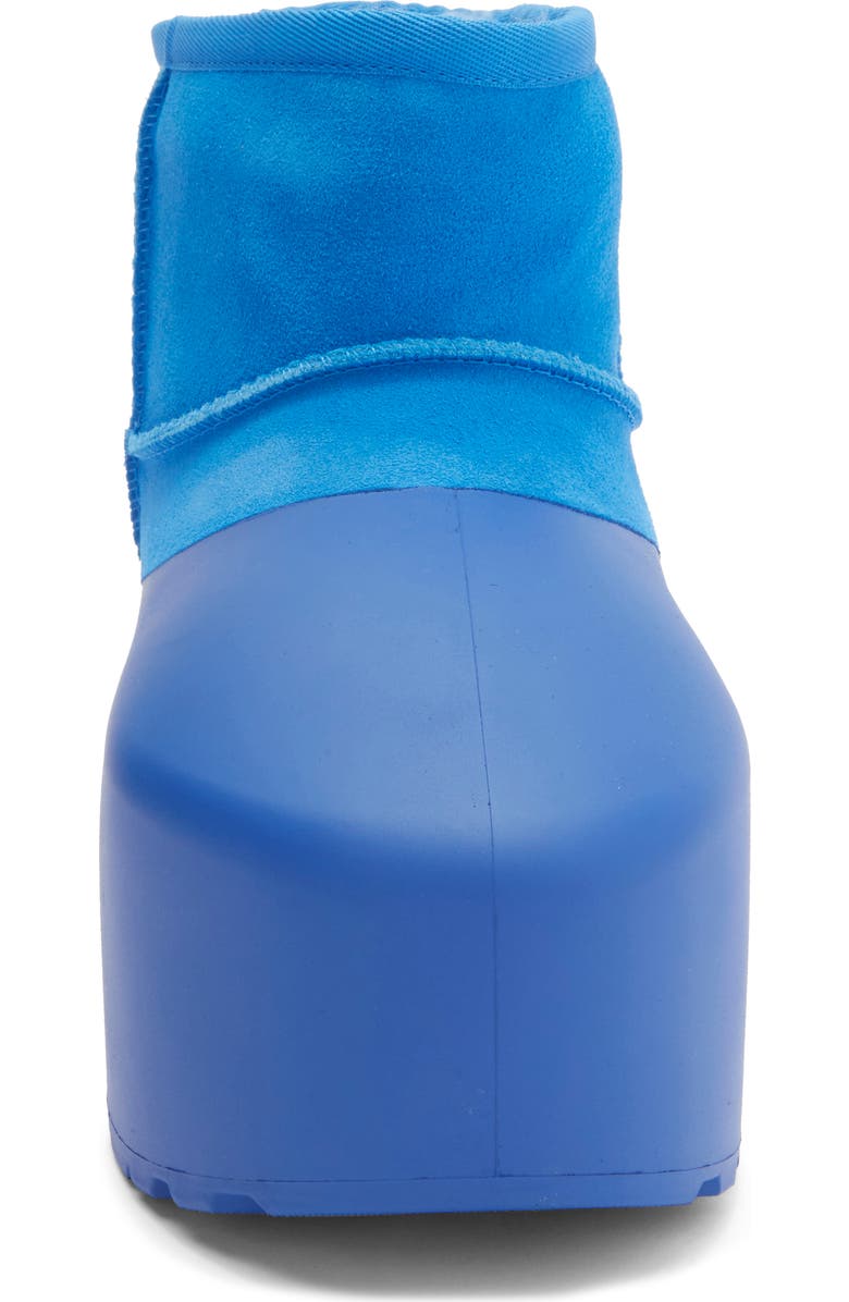 UGG<sup>®</sup> Gender Inclusive Classic Mini Pumped Molded UGGplush Boot, Alternate, color, Big Sky