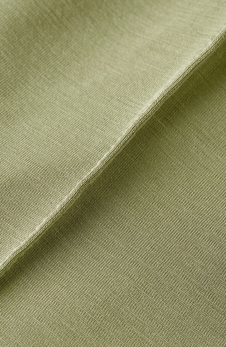 Scotch & Soda Pintuck Sweatpants, Alternate, color, Oil Green