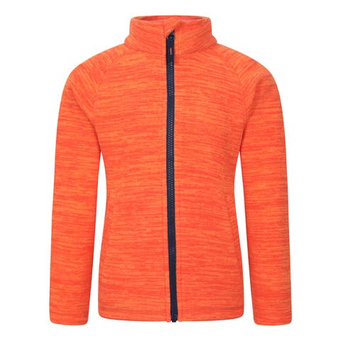 Childrens/Kids Snowdonia Fleece Jacket
