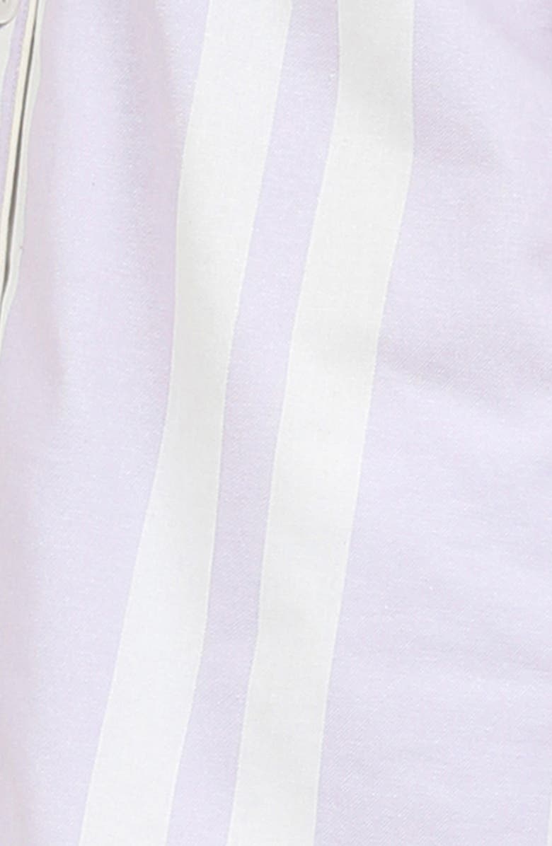 Papinelle Stripe Cotton Pajamas, Alternate, color, 