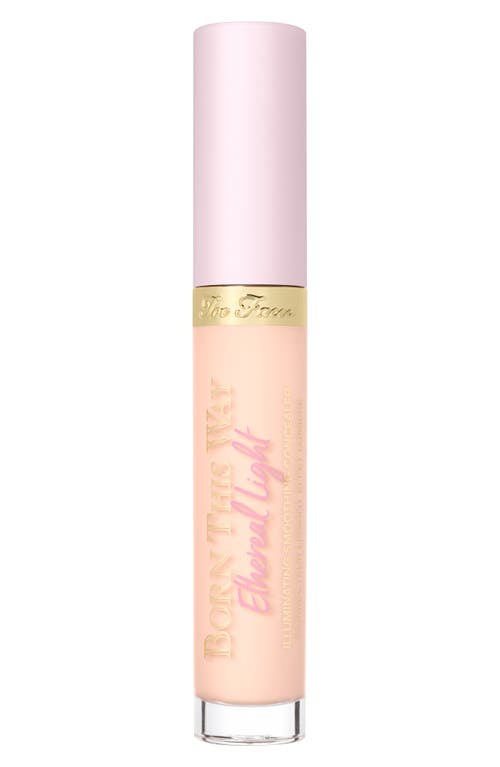 Too Faced Born This Way Ethereal Light Concealer in Oatmeal  product