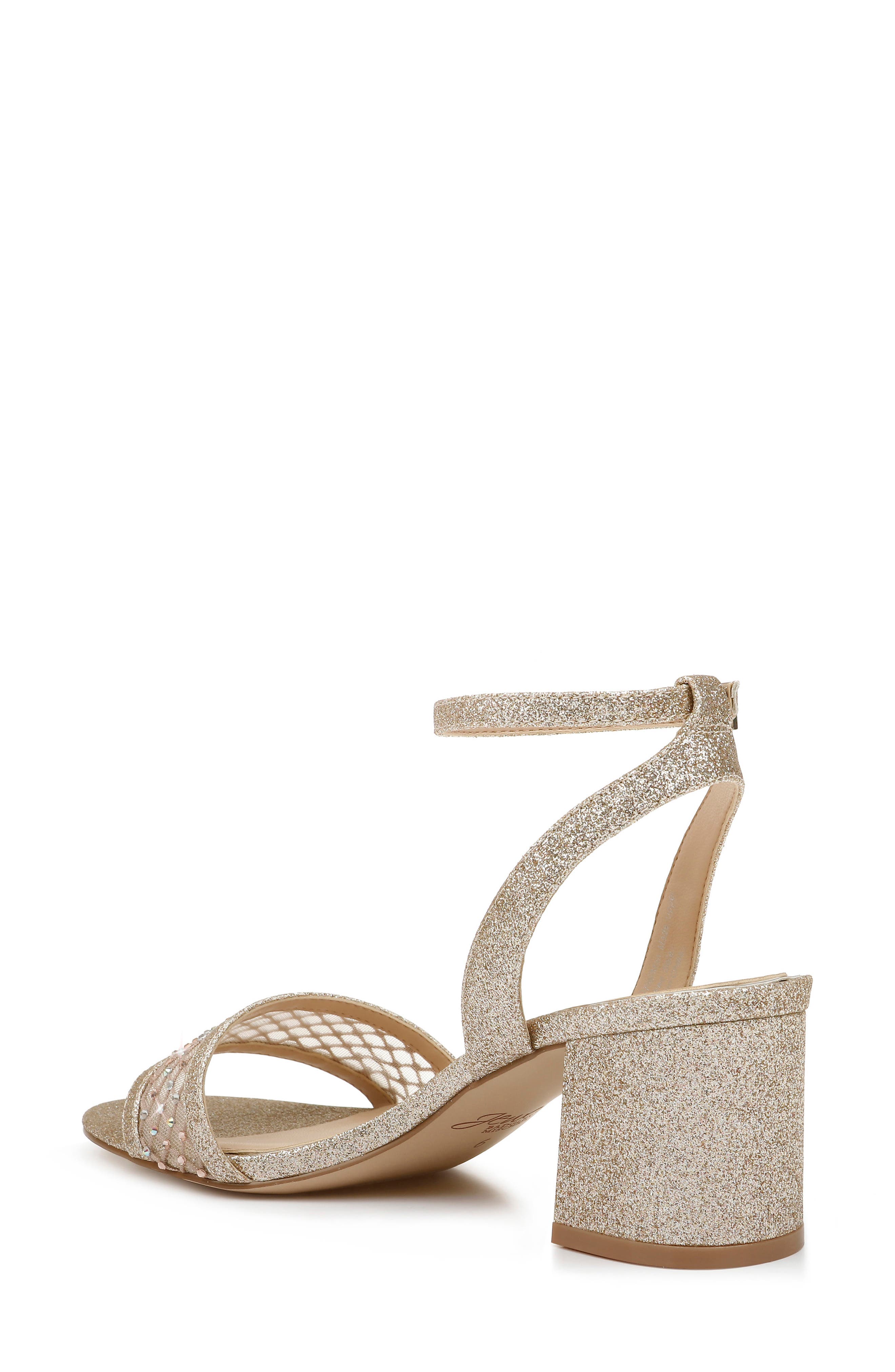 Nadia Sandal, Alternate, color, LIGHT GOLD