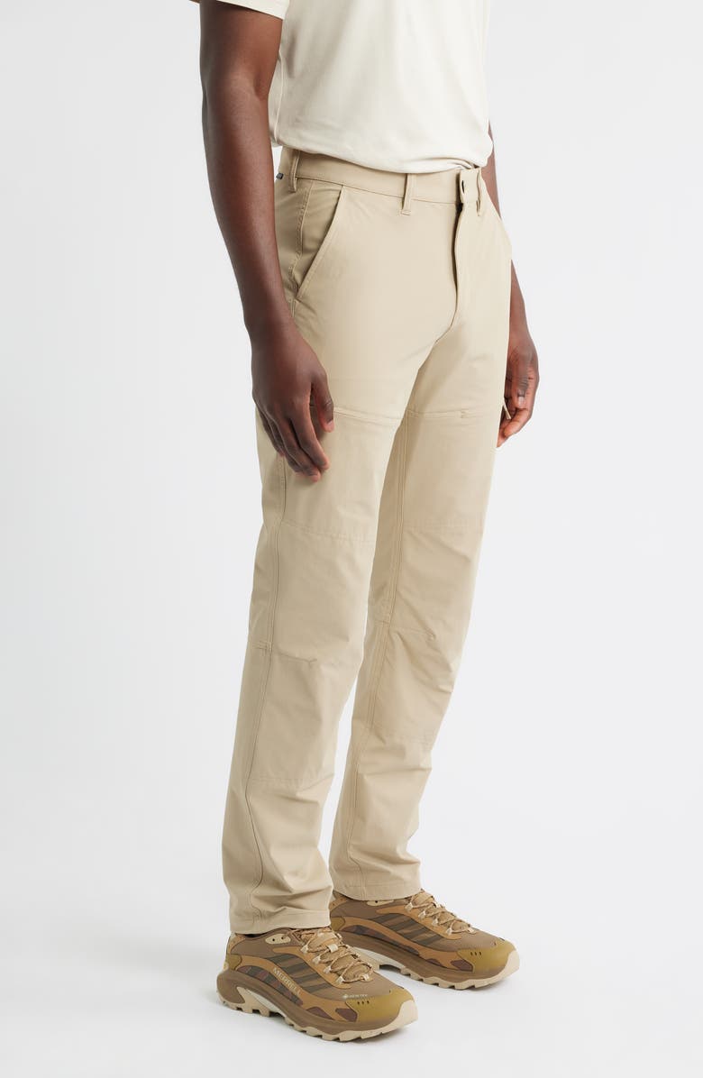 Free Fly South Fork Guide Pants, Alternate, color, Desert Tan