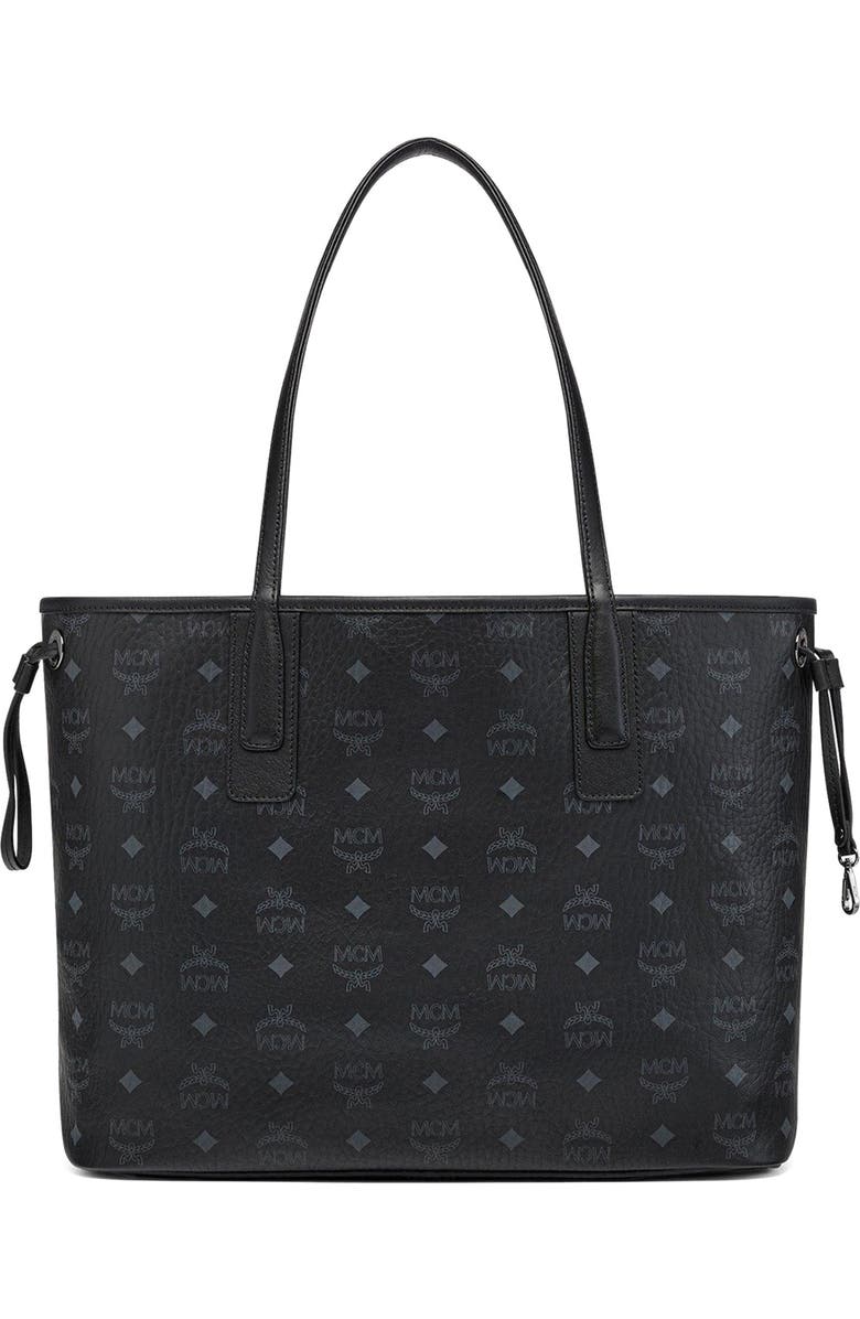 MCM Medium Liz Reversible Shopper, Alternate, color,