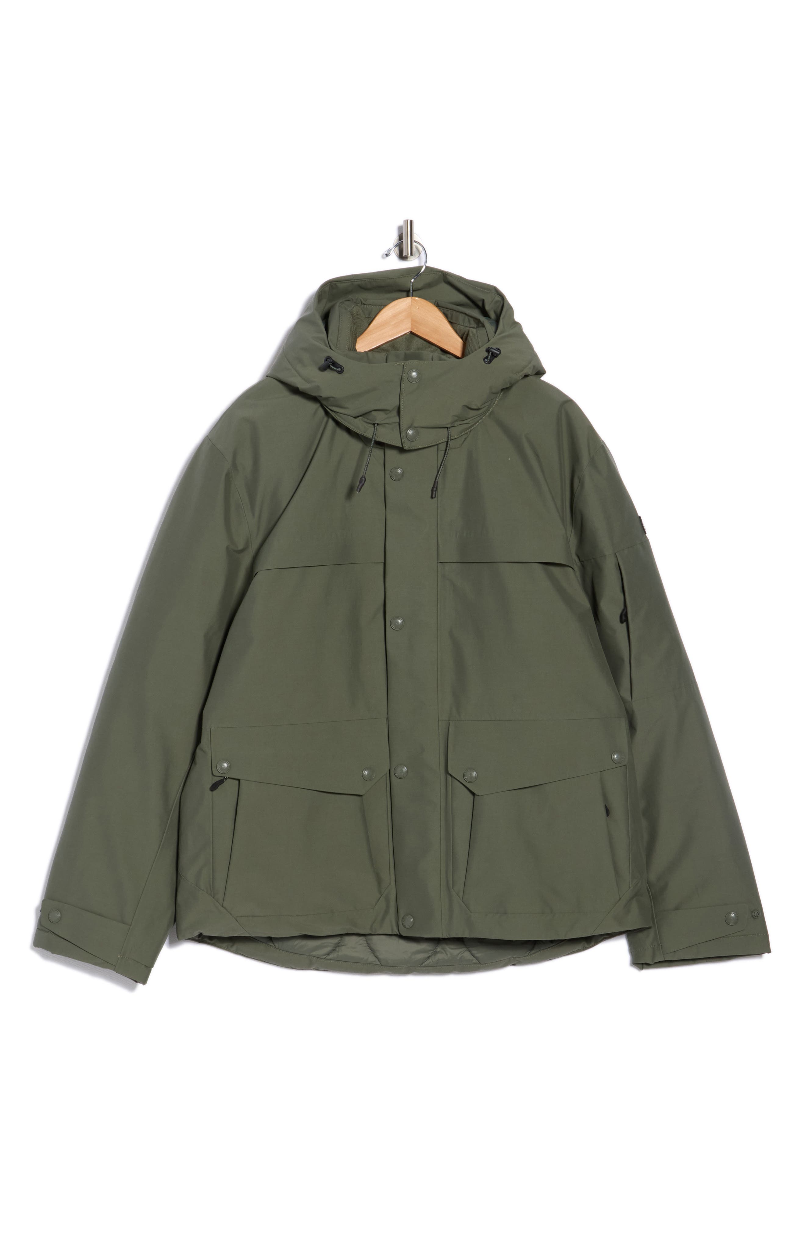 Polo Ralph Lauren Faille Rhodes Military Jacket