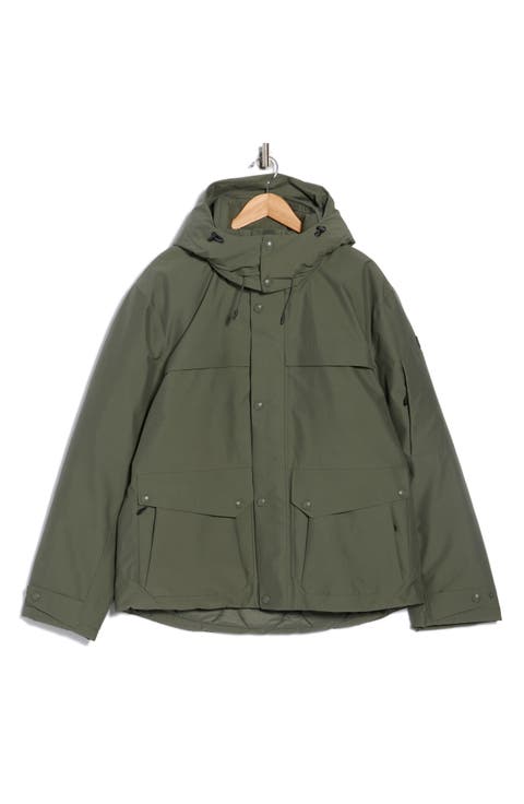 Faille Rhodes Military Jacket