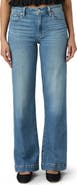 PAIGE Leenah High Waist Wide Leg Jeans