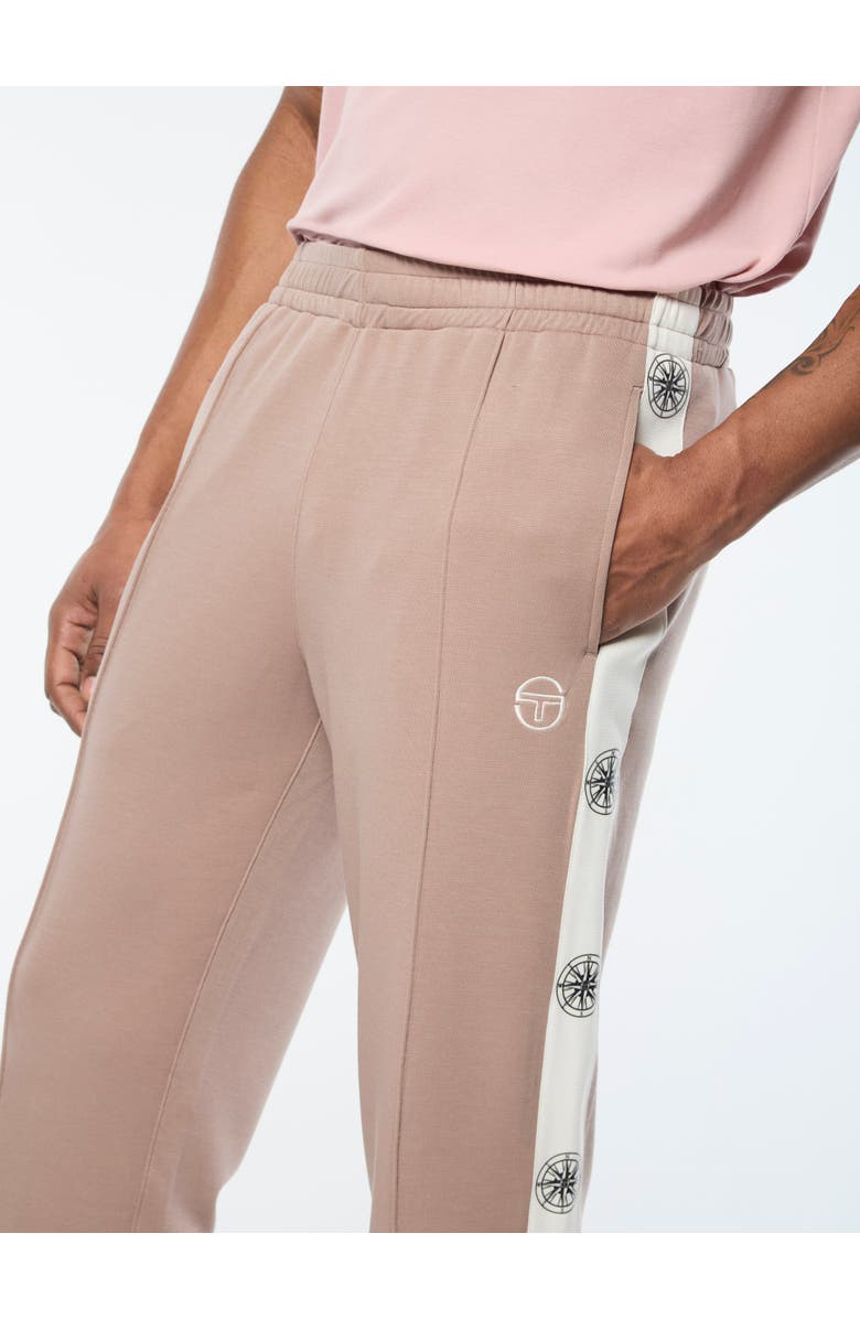 Sergio Tacchini Bussola Track Pant, Alternate, color, Taupe Grey