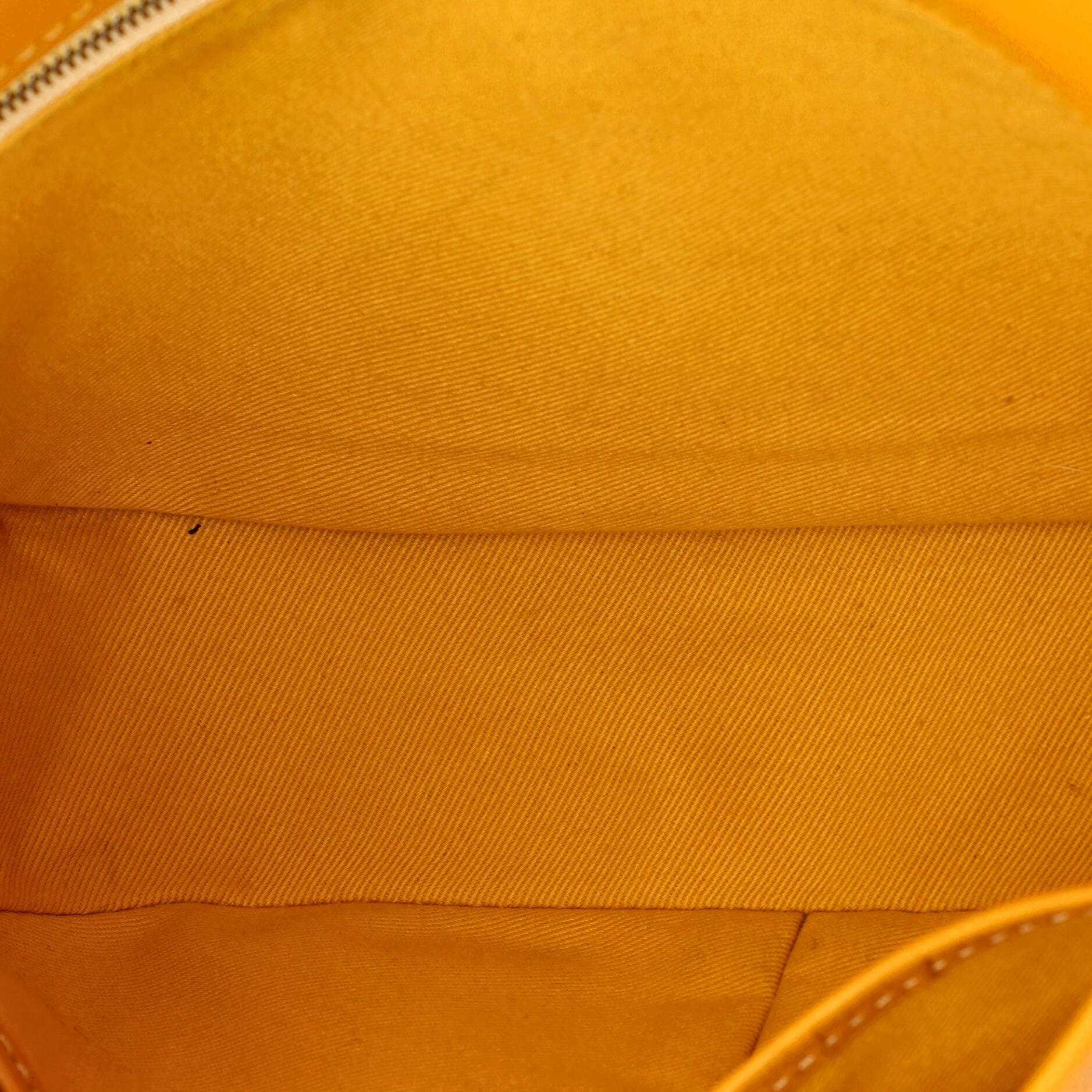 Belvedere Messenger Bag Coated Canvas with Leather PM, Alternate, color, Yellow