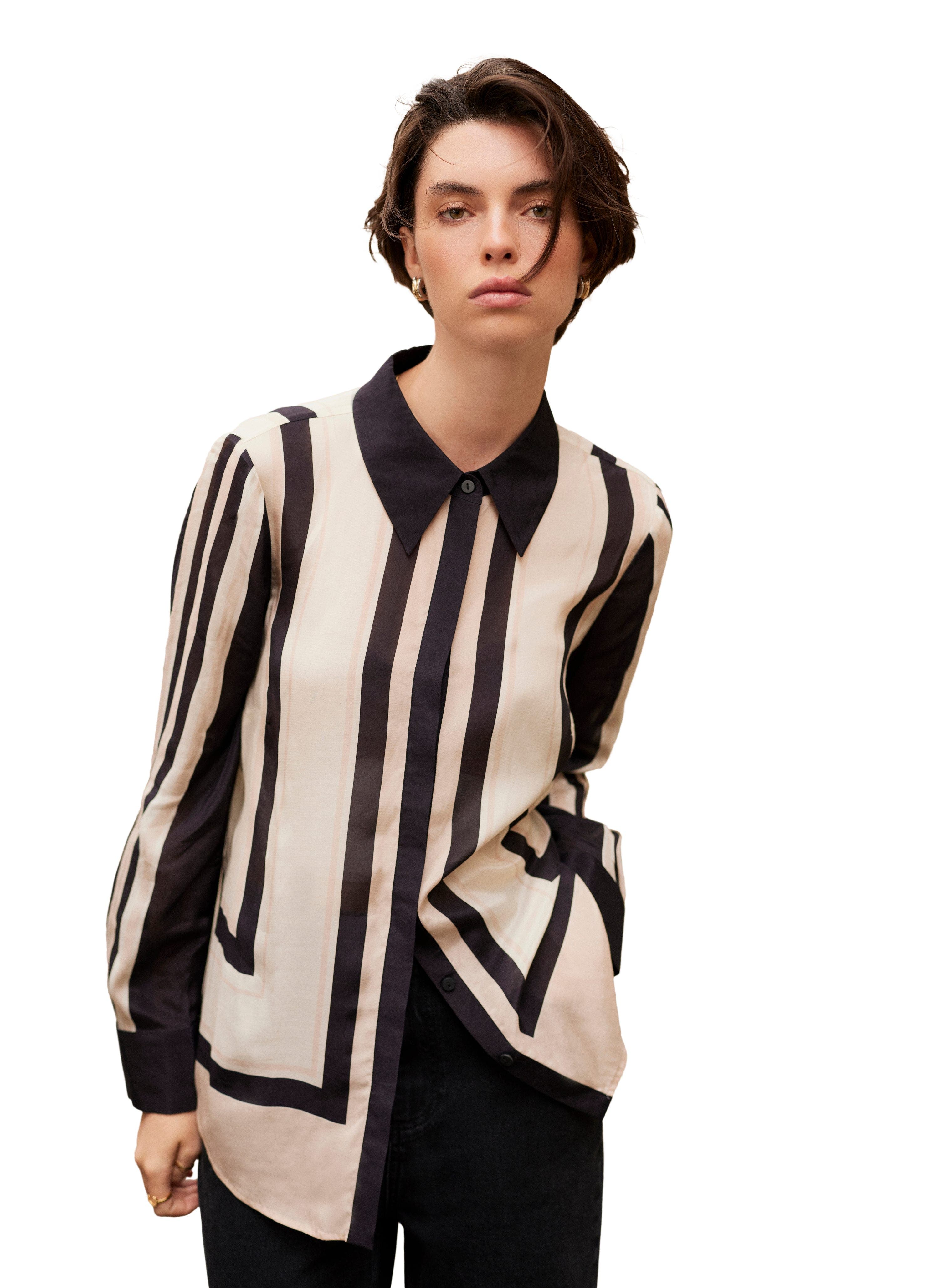 Graphic Print Shirt