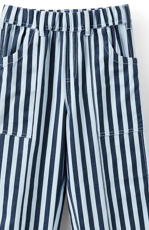 Cotton On Kids Kid's Patrick Panel Pant In Blue