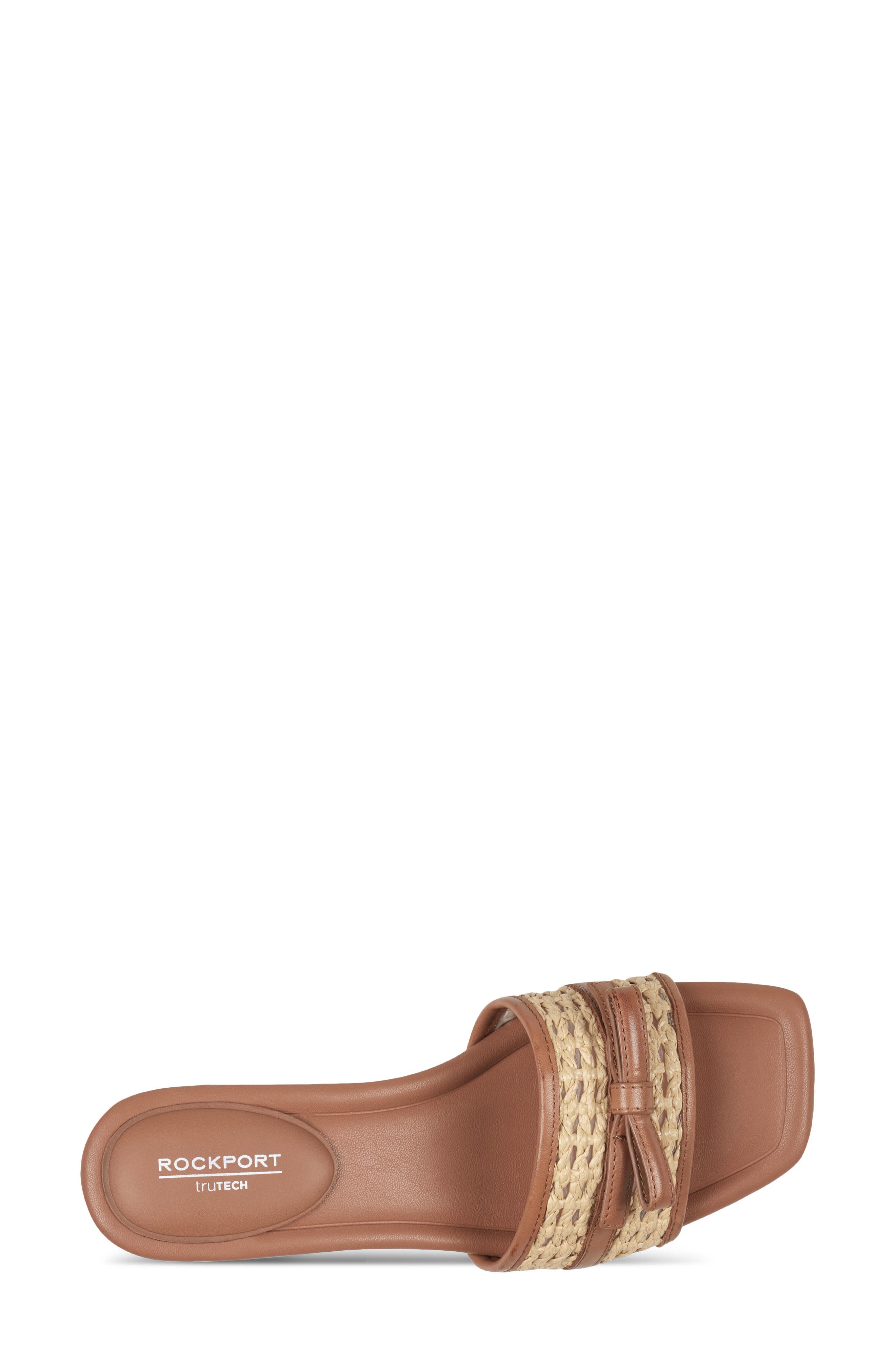 Clarice 2 Slide Sandal, Alternate, color, LIGHT NATURAL