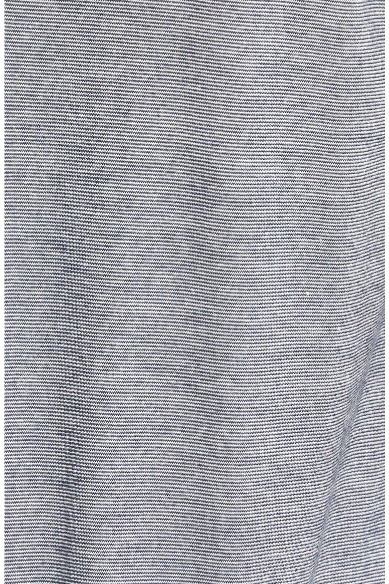 'Agnes' Surplice Tank, Alternate, color, PINSTRIPES