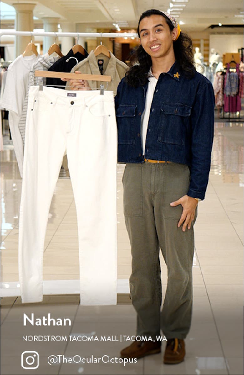 Nick Slim Fit Jeans, sales video thumbnail