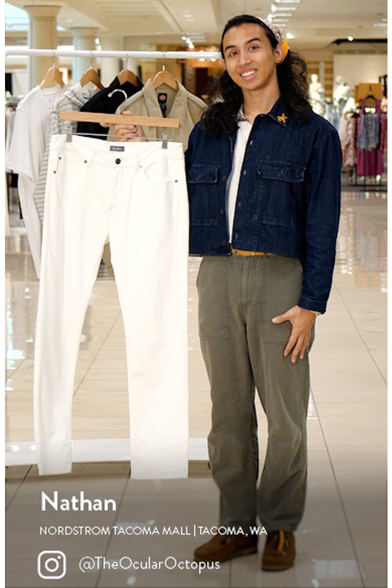 Nick DL Ultimate™ Slim Jeans video