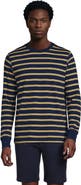 Lands' End Super-T Long Sleeve T-Shirt