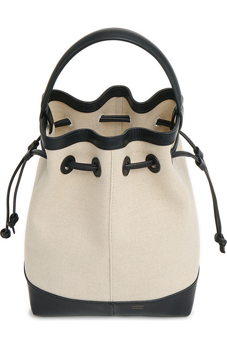 Mansur Gavriel Dea Bucket Bag, Main, color,