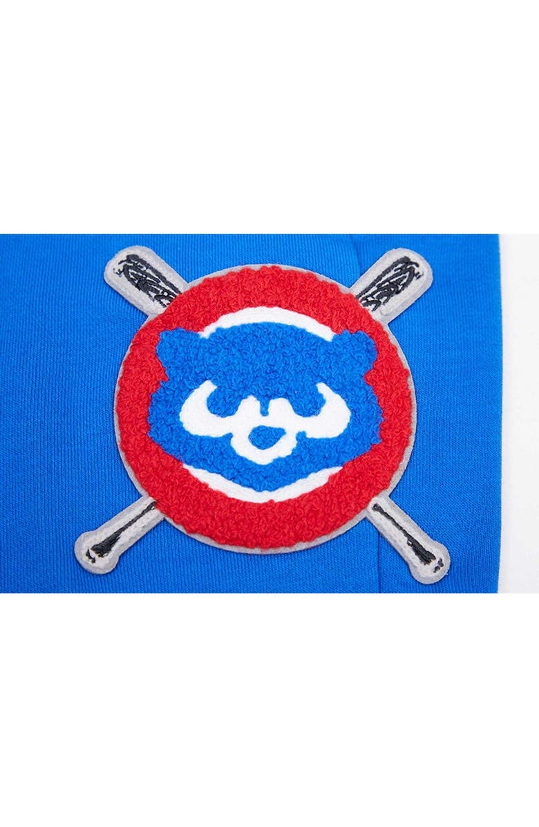 PRO STANDARD Women's Pro Standard Royal Chicago Cubs Mash Up Sweatpants, Alternate, color, Royal