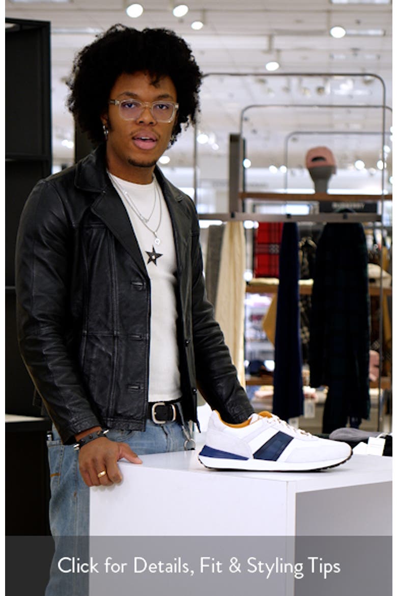 Sentro Sneaker video